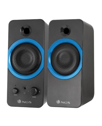 SISTEMA ALTOPARLANTI 2.0 20W NGS GSX-200