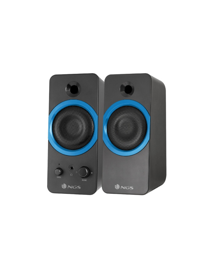 SISTEMA ALTOPARLANTI 2.0 20W NGS GSX-200
