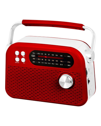 RADIO PORTATILE AM/FM/SW BLUETHOOT TREVI