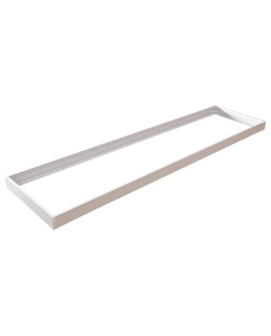 FRAME DI MONTAGGIO A TETTO PER PANNELLI LED 30X120
