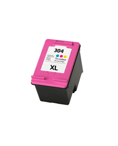 CARTUCCIA COMPATIBILE PER STAMPANTE HP304XLC