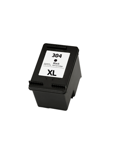 CARTUCCIA COMPATIBILE PER STAMPANTE HP304XLBK