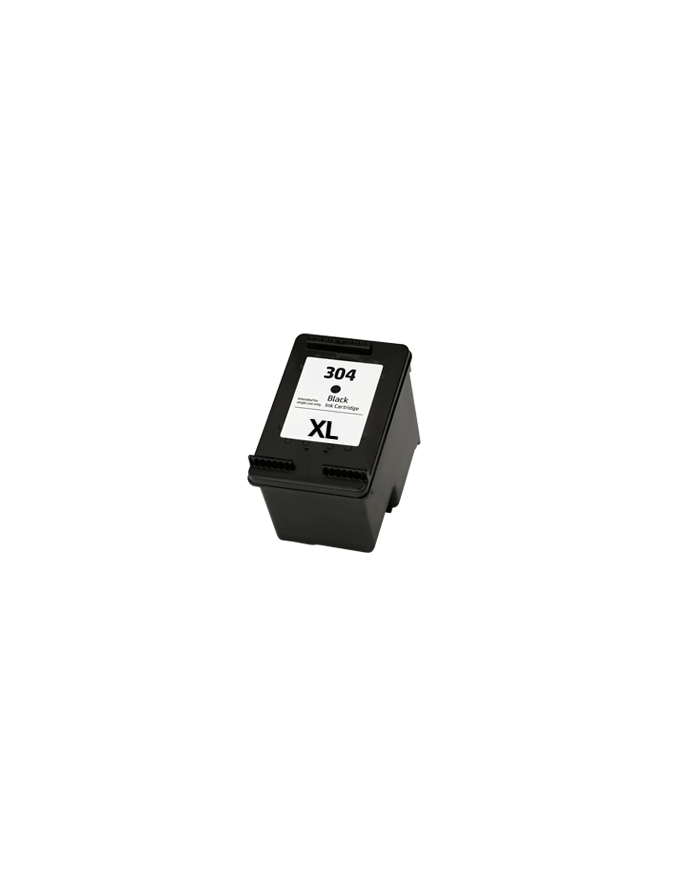 CARTUCCIA COMPATIBILE PER STAMPANTE HP304XLBK