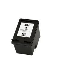 CARTUCCIA COMPATIBILE PER STAMPANTE HP304XLBK