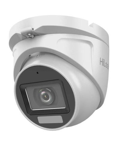 TELECAMERA DOME 4MPX OTTICA FISSA 3K IP66 A COLORI
