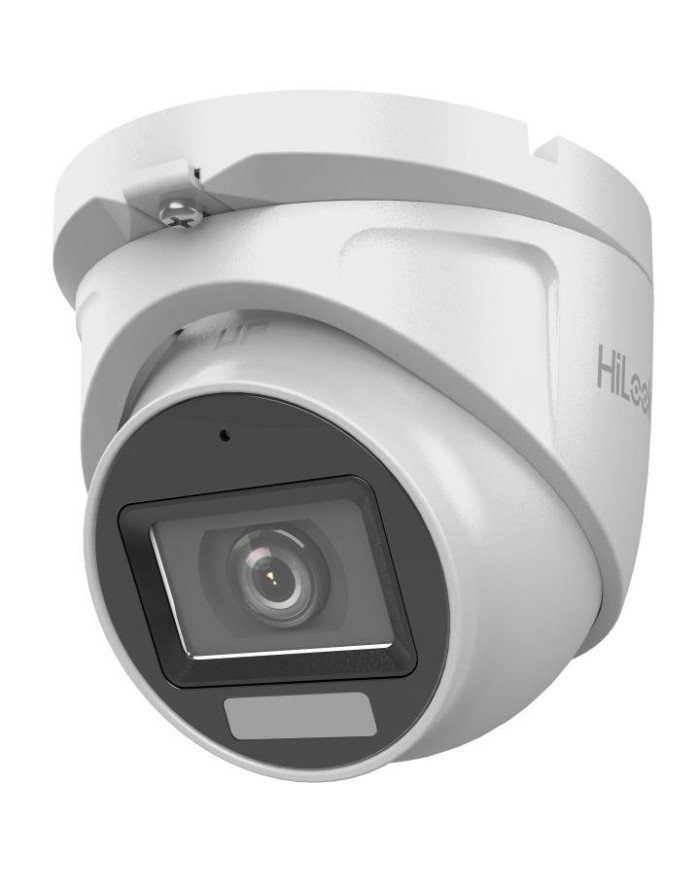 TELECAMERA DOME 4MPX OTTICA FISSA 3K IP66 A COLORI