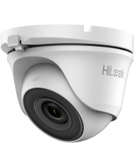 TELECAMERA DOME 2MPX HD 1080P OTTICA FISSA IP66 TVI/AHD/CVI/CVBS HILOOK