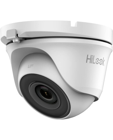 TELECAMERA DOME 5MPX HD 1080P OTTICA FISSA IP66