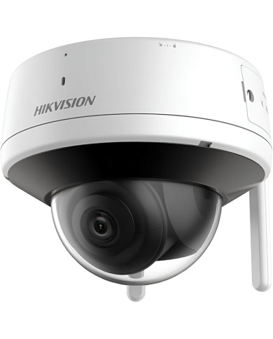 TELECAMERA DOME DA PARETE 4MP IR WIFI IP66