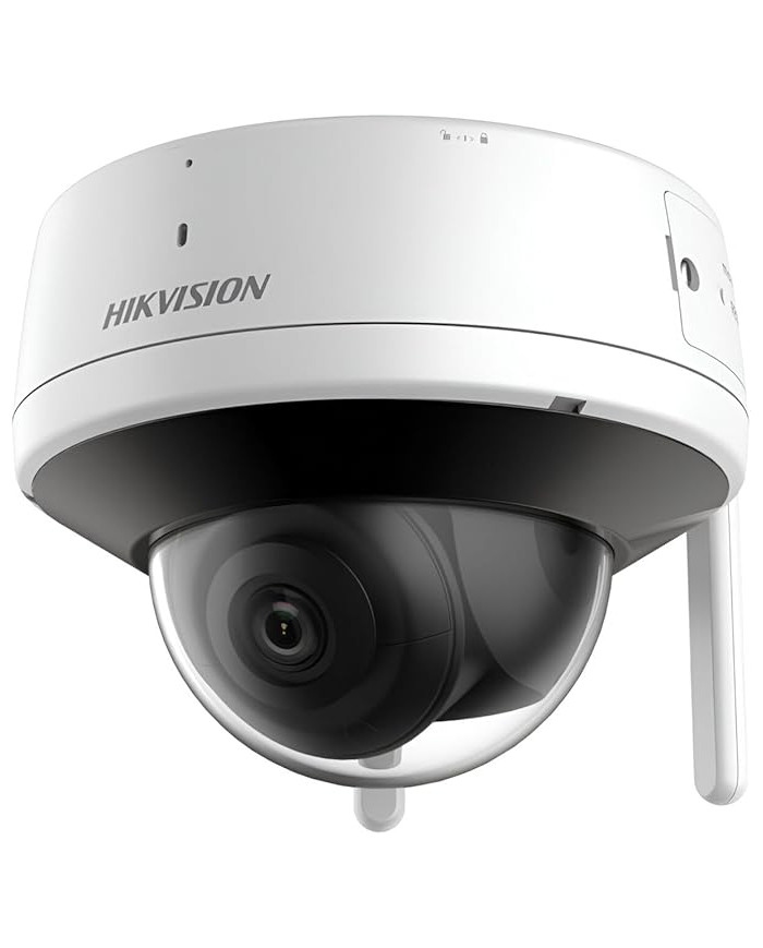 TELECAMERA DOME DA PARETE 4MP IR WIFI IP66