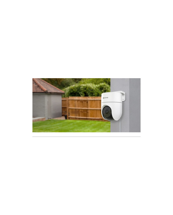 TELECAMERA DA ESTERNO PAN&TILT 3MP WIFI