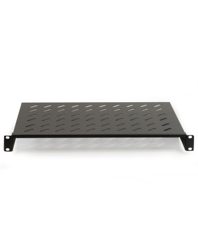 RIPIANO PER ARMADIO A MURO RACK 19 1 UNITA 300M