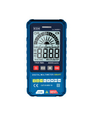 MULTIMETRO DIGITALE SMART AUTOMATICO KM-TBC2