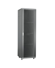 ARMADIO RACK A MURO 19“ 37 UNITÀ 600X600 NERO
