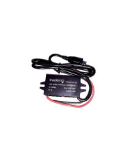 KIT ALIMENTAZIONE DA AUTO 12/24V PER TRACKIMO