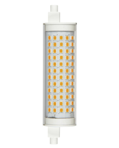 LAMPADA A LED R7S 118MM 18W 4000K LUCE NATURALE