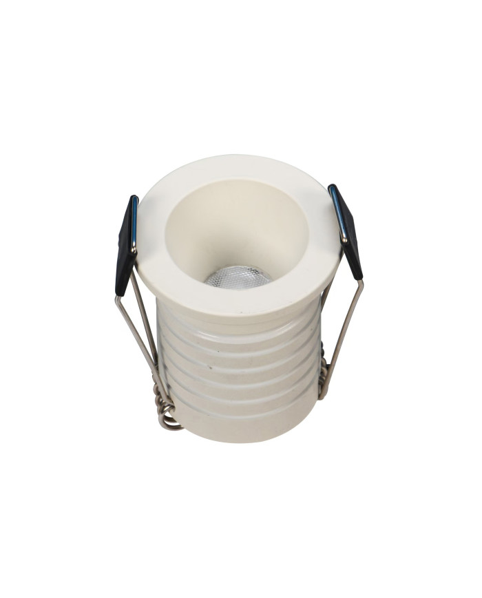 FARETTO DA INCASSO 5W 3CCT 500LM BIANCO