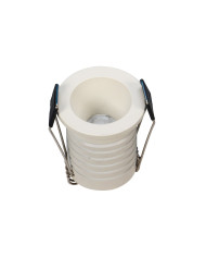 FARETTO DA INCASSO 5W 3CCT 500LM BIANCO