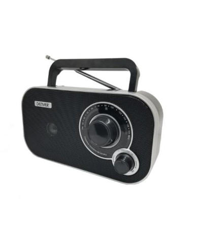 RADIO AM- FM PORTATILE CON SINTONIZZAZIONE ANALOGI