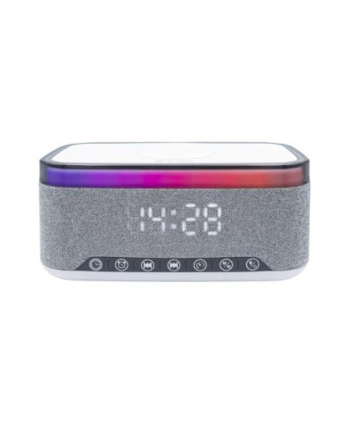 RADIOSVEGLIA FM CON FUNZIONE BLUETOOTH E RICARICA