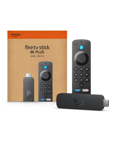 MEDIA BOX AMAZON FIRE TV STICK 4K WIFI/BLUETOOTH