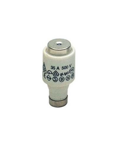 FUSIBILE 63A DTIII 28X50 500V RITARDATO
