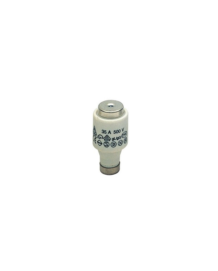 FUSIBILE 63A DTIII 28X50 500V RITARDATO