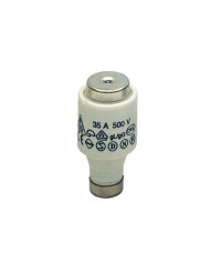 FUSIBILE 63A DTIII 28X50 500V RITARDATO