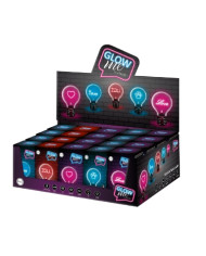 LAMPADA DA TAVOLO A BATTERIA CON SCRITTA AL NEON