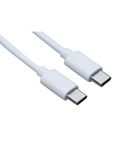 CAVO USB V2 SPINA C SPINA C B 2MT BIANCO