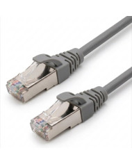 CAVO PATCH UTP CAT.6A S/FTP CON 2 SPINE RJ45 30MT