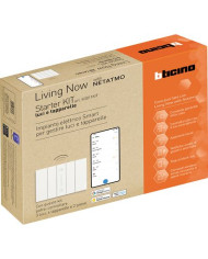 STARTER KIT PER LUCI TAPPARELLE E PRESE