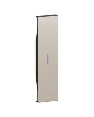 COVER ILLUMINABILE 1 MODULO CHAMPAGNE LIVING NOW