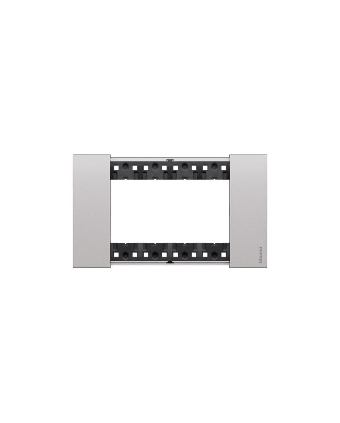 PLACCA 4 MODULI CHAMPAGNE LIVING NOW