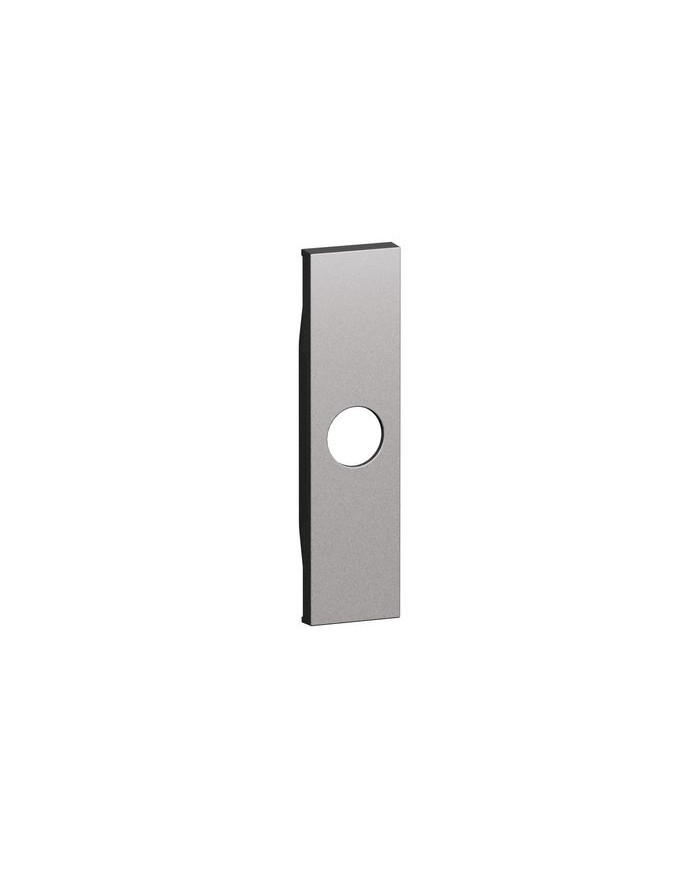 COVER PER PRESA TV STEEL 1 MODULO LIVING NOW