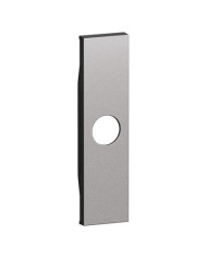 COVER PER PRESA TV STEEL 1 MODULO LIVING NOW