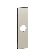 COVER PER PRESA TV CHAMPAGNE 1 MODULO LIVING NOW