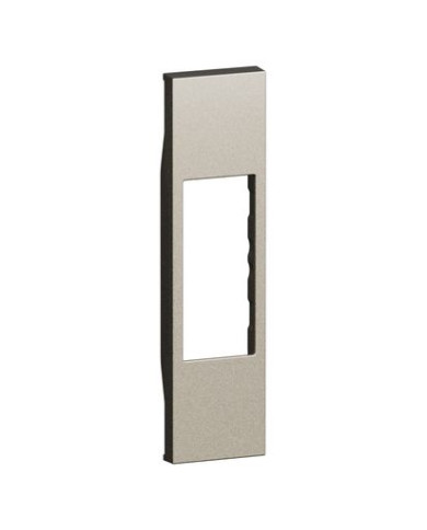 COVER PER CONNETTORI RJ 1 MOD.CHAMPAGNE LIVING NOW