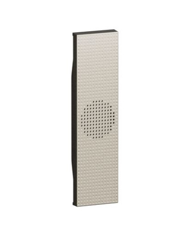 COVER PER SUONERIA IN BRONZO E RONZATORE LVING NOW