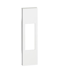 COVER PER PRESE STANDARD PULSANTE LIVING NOW 1 MOD BRONZO