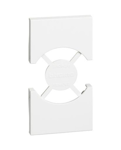 COVER PER PRESE STANDARD 2 MOD. BRONZO LIVING NOW