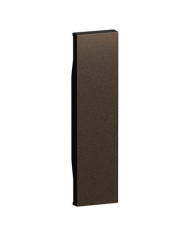 COVER FALSO POLO 1 MODULO BRONZO LIVING NOW