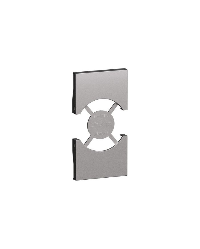 COVER PER PRESE STANDARD 2 MOD. STEEL LIVING NOW