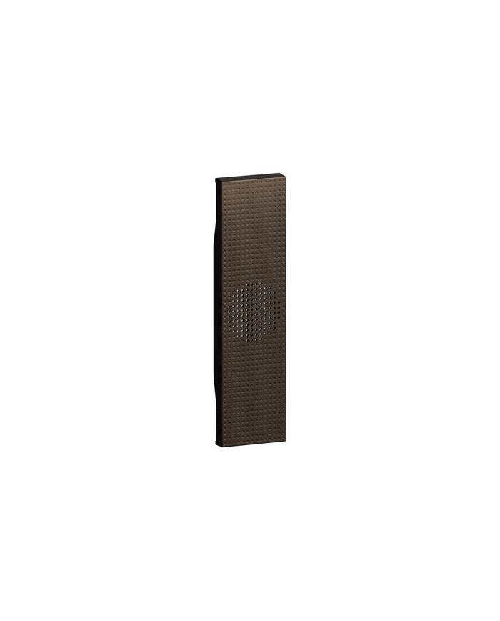 COVER PER SUONERIA IN BRONZO E RONZATORE LVING NOW