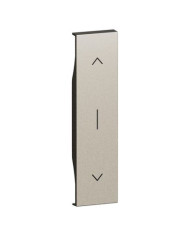 COVER X PULSANTE INTERBL. PER TAPPARELLE LIVING NOW CHAMPAGNE