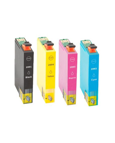 CARTUCCIA COMPATIBILE EPSON BLACK