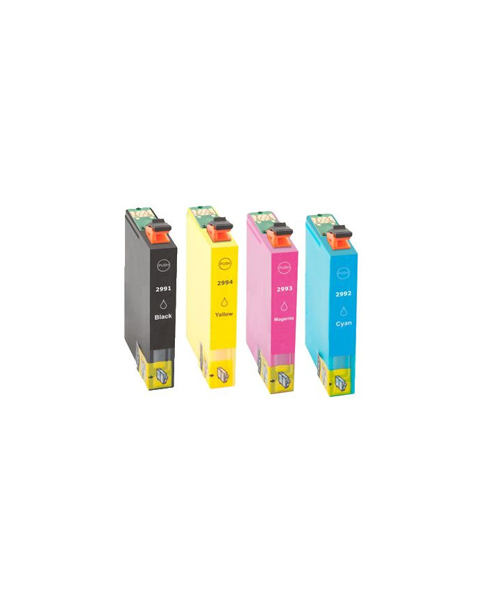 CARTUCCIA COMPATIBILE EPSON BLACK