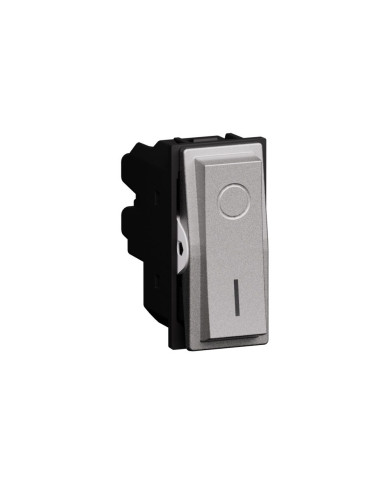 INTERRUTTORE 2P 16 AX 250 VAC BRONZE LIVING NOW
