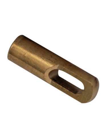 PUNTALE PER SONDA TIRACAVO NYLON  D.4MM