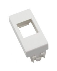 COVER PER PRESE RJ45 1 MODULO VIMAR PLANA